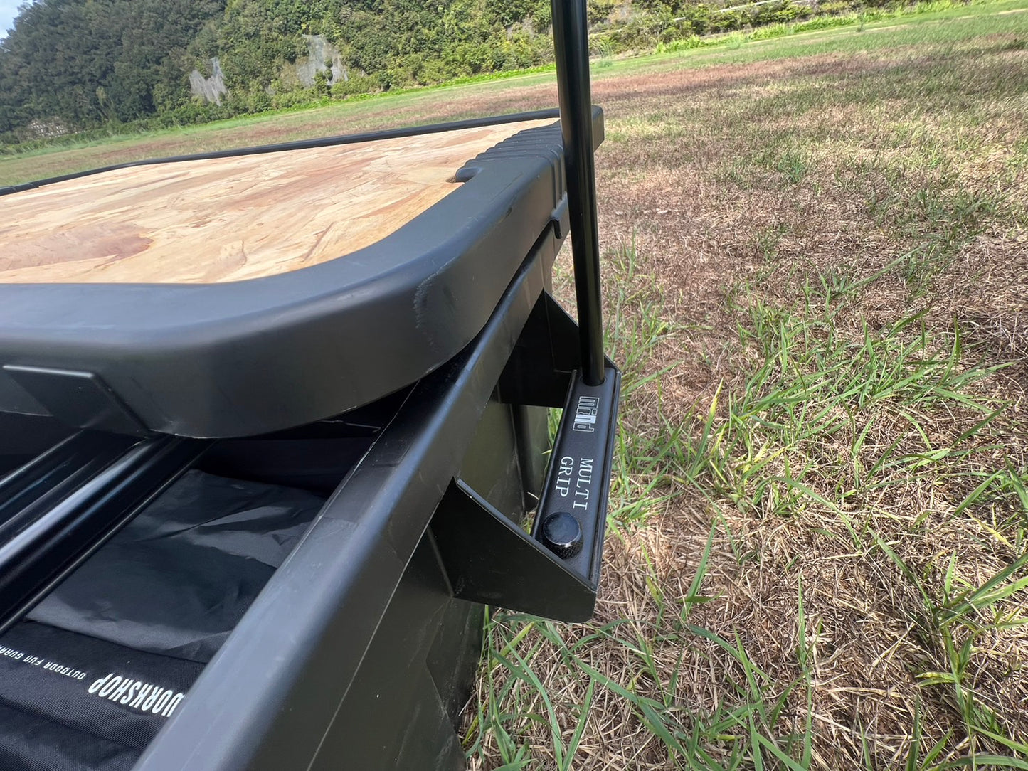 MULCH GRIP (THORコンテナ用)2個で1セット