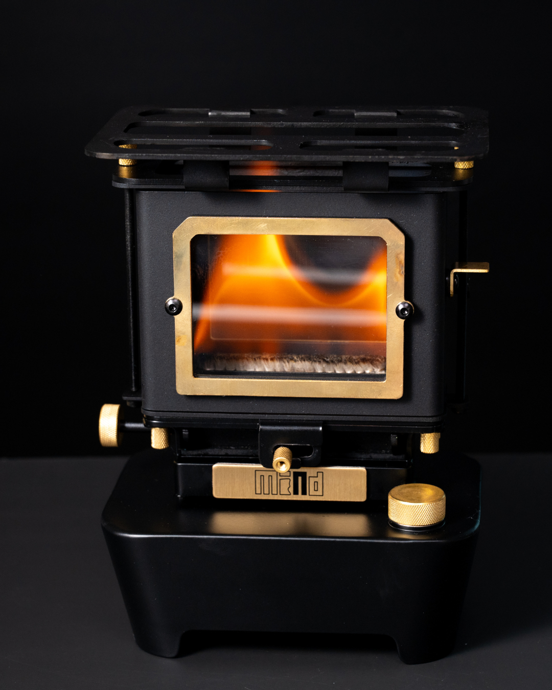 【予約販売】【アイロンストーブmini】
