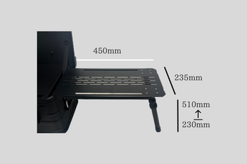 EXTENSION TABLE （延長伸縮脚テーブル） – mind