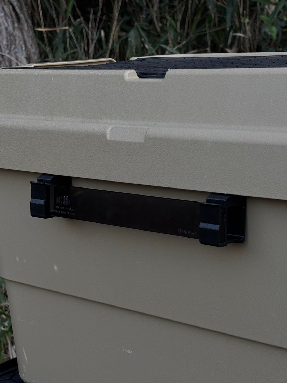 【予約販売】【3月上旬発送】HANGBAR